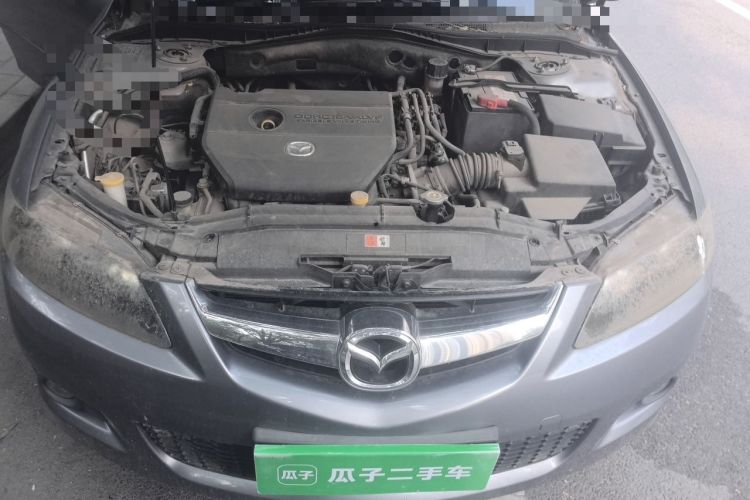 Used Mazda 6 2011 2.0L Automatic Fashion Edition Engine Bay