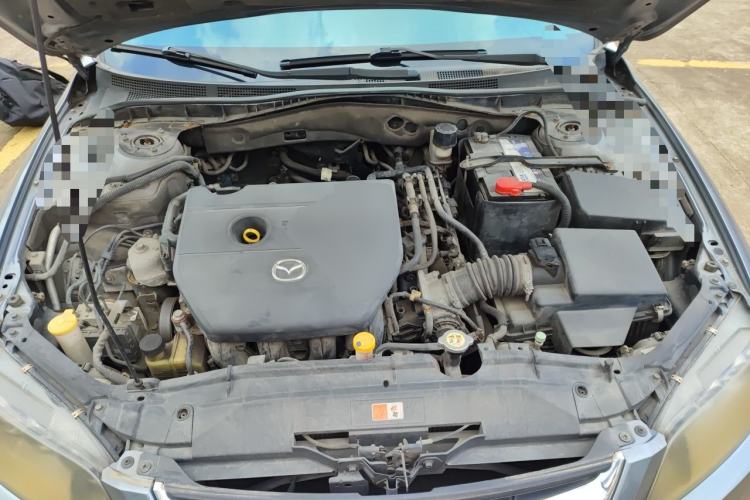Used Mazda 6 2011 2.0L Automatic Fashion Edition Engine Bay