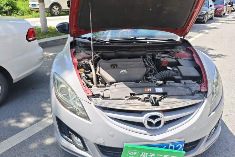 Used Mazda 6 2011 Coupe 2.0L Automatic Elite Edition Engine Bay Right