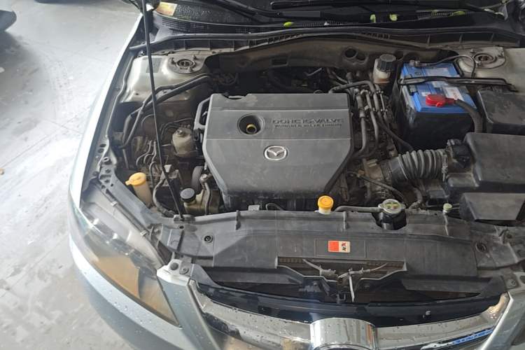 Used Mazda 6 2011 2.0L Automatic Fashion Edition Engine Bay Right