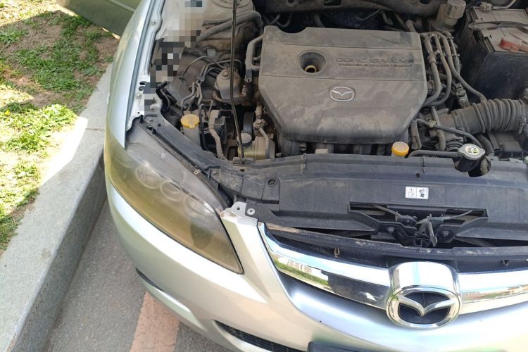 Used Mazda 6 2011 2.0L Automatic Fashion Edition Engine Bay Right