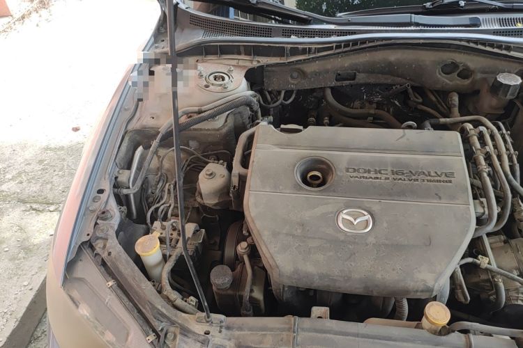 Used Mazda 6 2011 2.0L Automatic Elite Edition Engine Bay Right