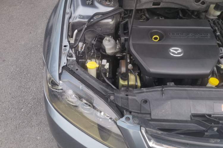 Used Mazda 6 2011 2.0L Automatic Fashion Edition Engine Bay Right