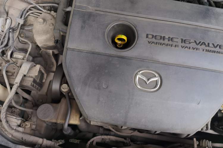 Used Mazda 6 2011 2.0L Automatic Fashion Edition Engine Bay Right