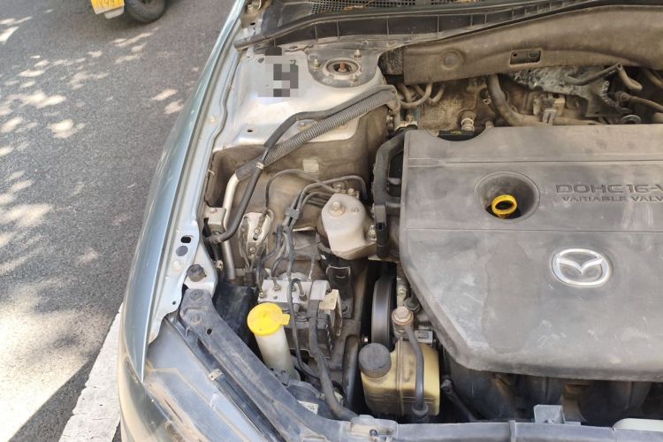Used Mazda 6 2011 2.0L Automatic Fashion Edition Engine Bay Right