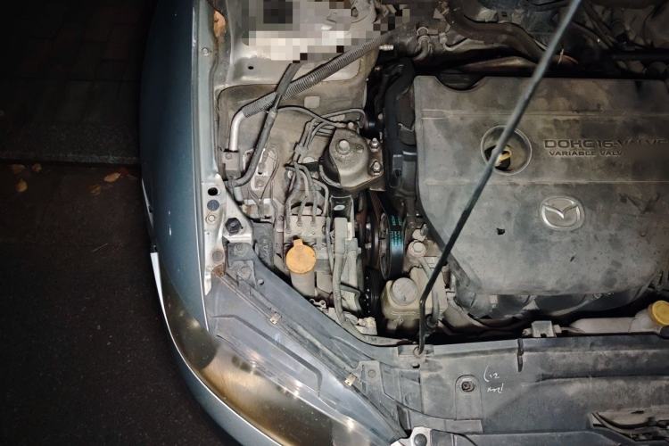 Used Mazda 6 2011 2.0L Automatic Fashion Edition Engine Bay Right