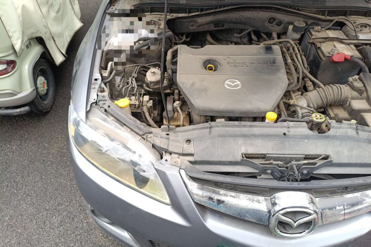 Used Mazda 6 2011 2.0L Automatic Fashion Edition Engine Bay Right