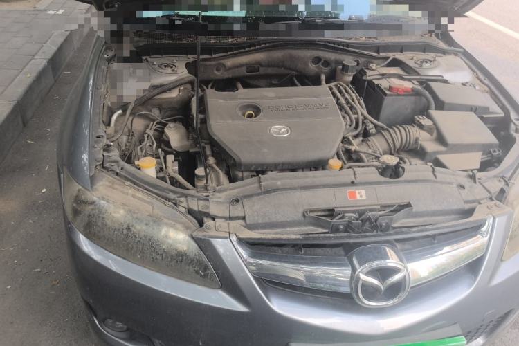 Used Mazda 6 2011 2.0L Automatic Fashion Edition Engine Bay Right