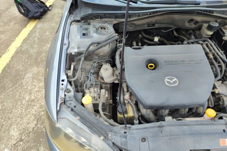 Used Mazda 6 2011 2.0L Automatic Fashion Edition Engine Bay Right