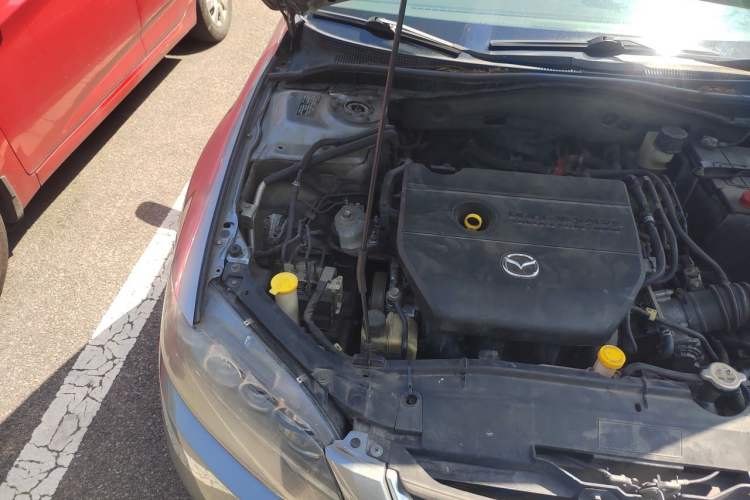 Used Mazda 6 2011 2.0L Automatic Fashion Edition Engine Bay Right