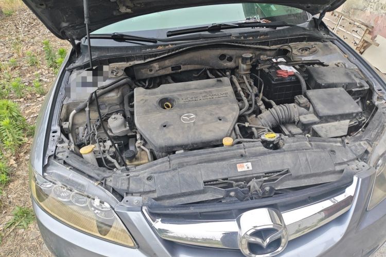 Used Mazda 6 2011 2.0L Automatic Fashion Edition Engine Bay Right