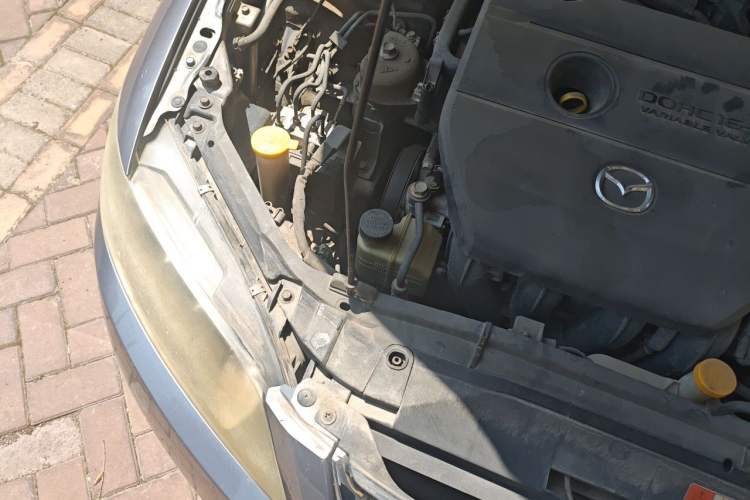 Used Mazda 6 2011 2.0L Automatic Fashion Edition Engine Bay Right
