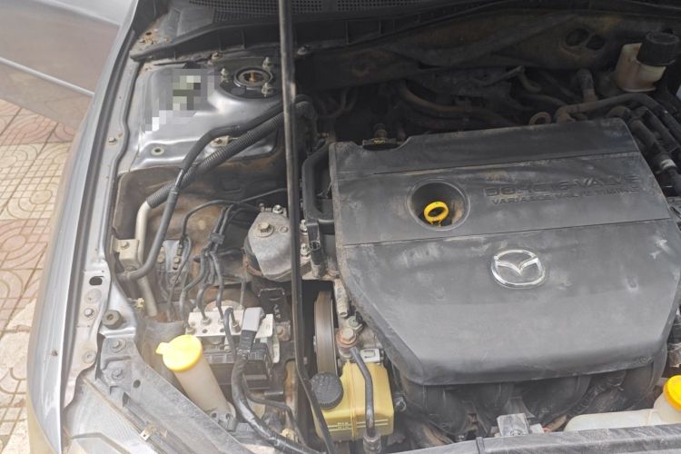 Used Mazda 6 2011 2.0L Automatic Fashion Edition Engine Bay Right