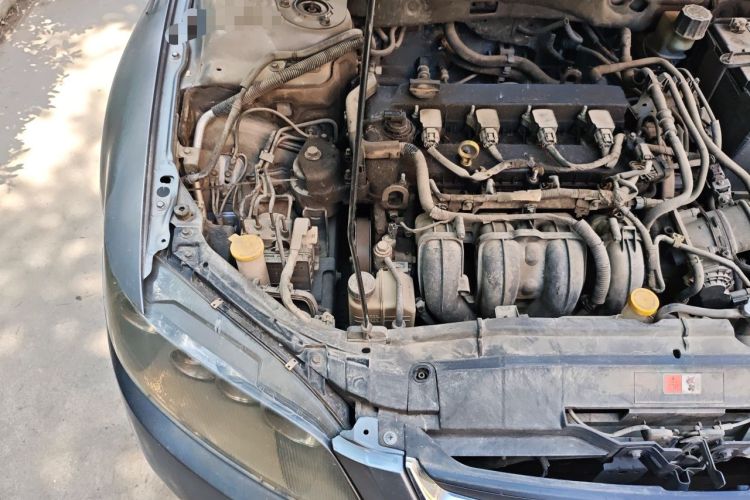 Used Mazda 6 2011 2.0L Automatic Fashion Edition Engine Bay Right