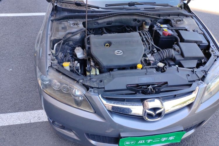 Used Mazda 6 2011 2.0L Automatic Fashion Edition Engine Bay Right