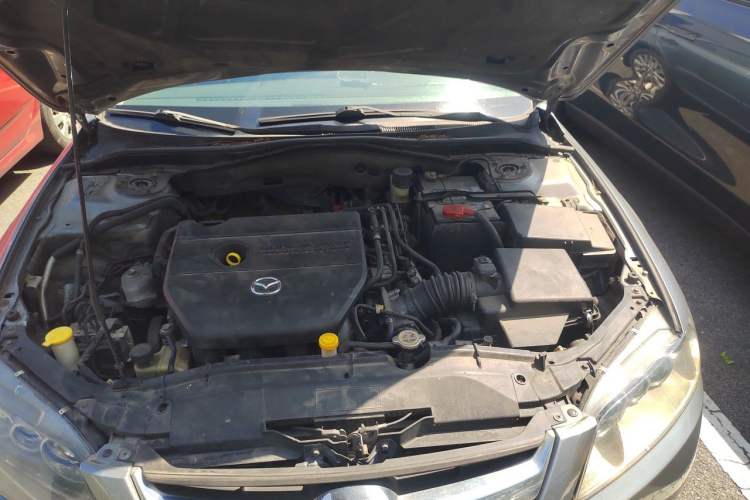Used Mazda 6 2011 2.0L Automatic Fashion Edition Engine Bay