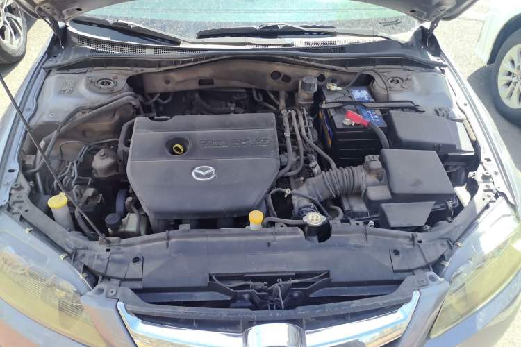 Used Mazda 6 2011 2.0L Automatic Luxury Version Engine Bay