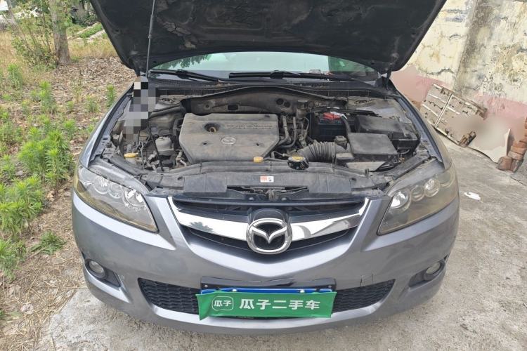 Used Mazda 6 2011 2.0L Automatic Fashion Edition Engine Bay