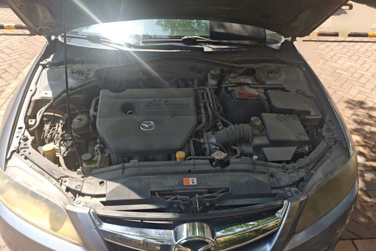 Used Mazda 6 2011 2.0L Automatic Fashion Edition Engine Bay