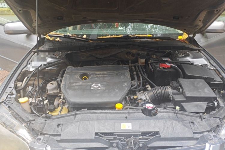Used Mazda 6 2011 2.0L Automatic Fashion Edition Engine Bay