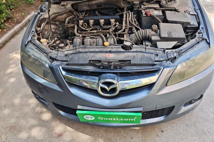 Used Mazda 6 2011 2.0L Automatic Fashion Edition Engine Bay
