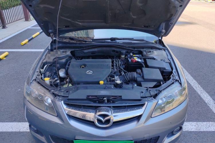Used Mazda 6 2011 2.0L Automatic Fashion Edition Engine Bay