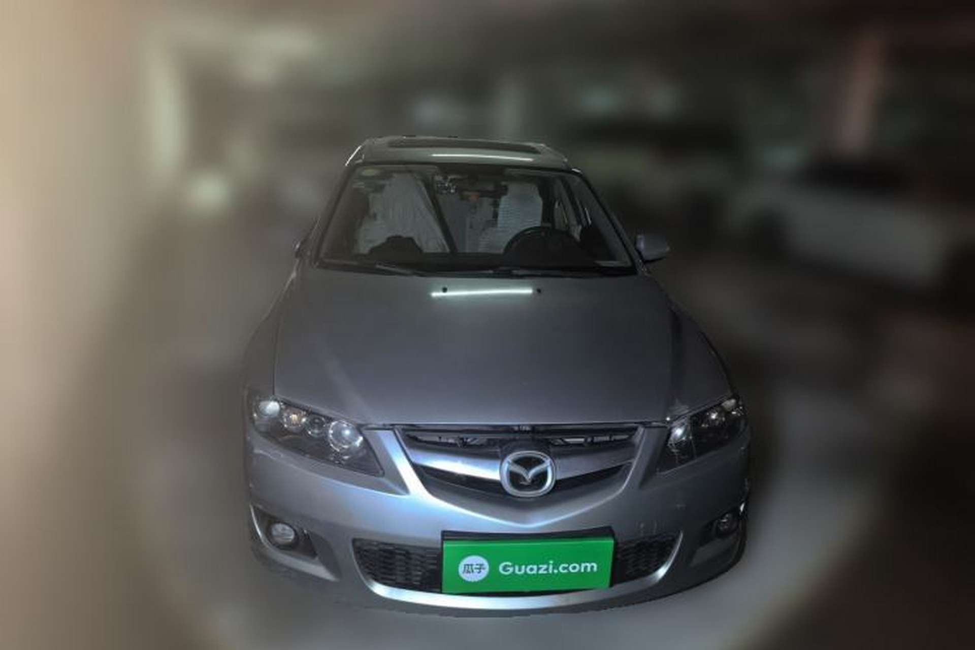 Used Mazda 6 2011 2.0L Automatic Fashion Edition Exterior 1