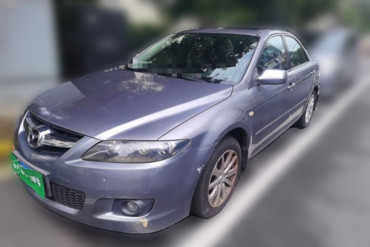 Used Mazda 6 2011 2.0L Automatic Fashion Edition Guazi used car, China used car export, Used car for sale, Used cars, Cheapest cars for sale