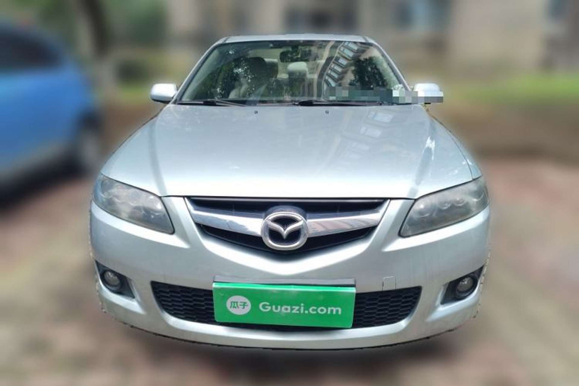 Used Mazda 6 2011 2.0L Automatic Fashion Edition Front