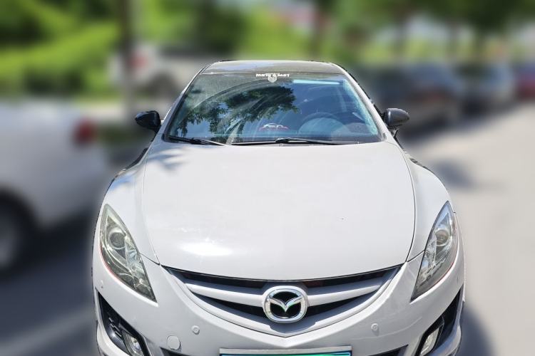 Used Mazda 6 2011 Coupe 2.0L Automatic Elite Edition Front