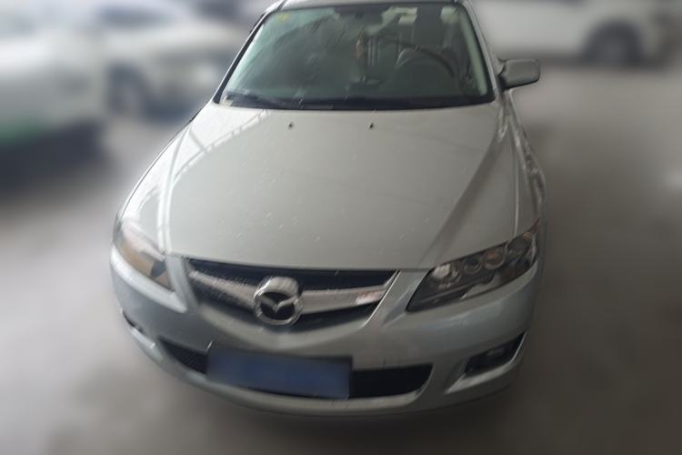 Used Mazda 6 2011 2.0L Automatic Fashion Edition Front