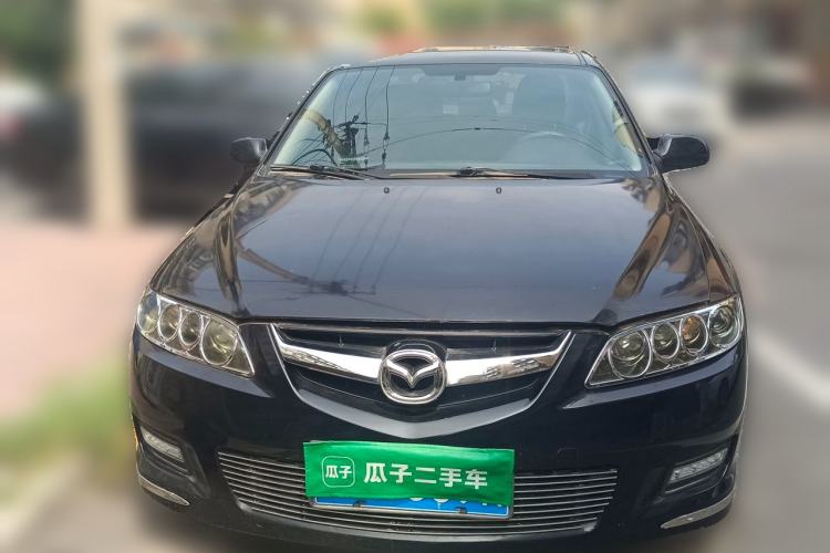 Used Mazda 6 2011 2.0L Automatic Ultra-Luxury Version Front