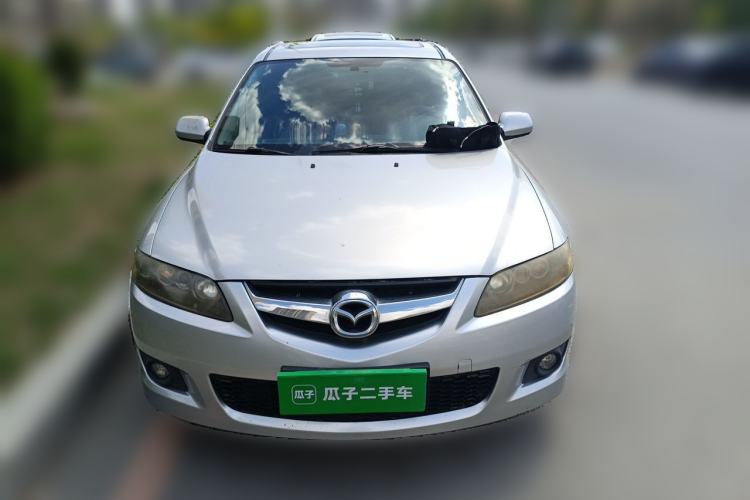 Used Mazda 6 2011 2.0L Automatic Fashion Edition Front