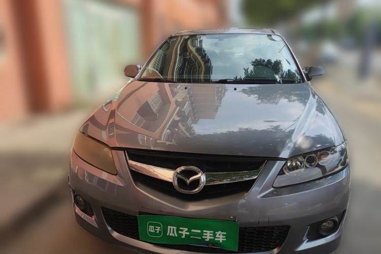 Used Mazda 6 2011 2.0L Automatic Elite Edition Front