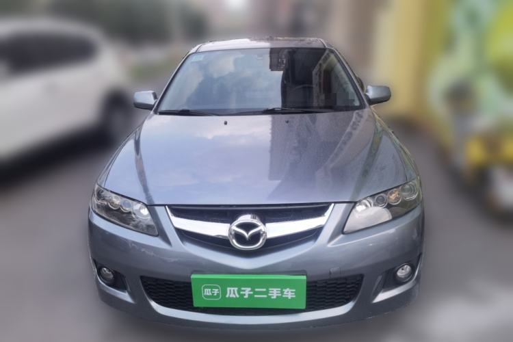 Used Mazda 6 2011 2.0L Automatic Fashion Edition Front