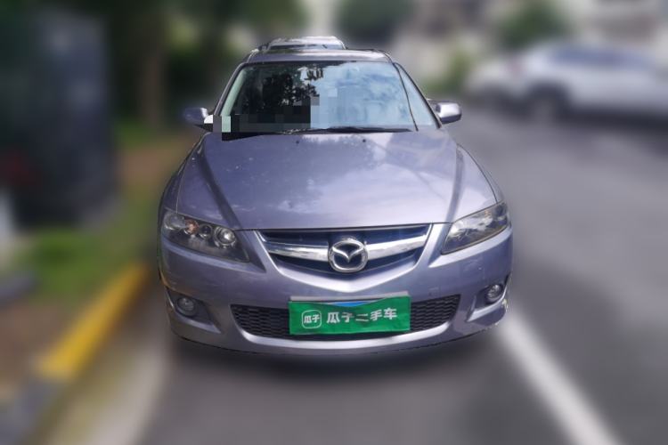 Used Mazda 6 2011 2.0L Automatic Fashion Edition Front