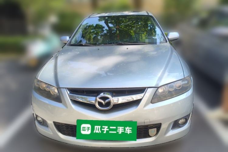 Used Mazda 6 2011 2.0L Automatic Fashion Edition Front