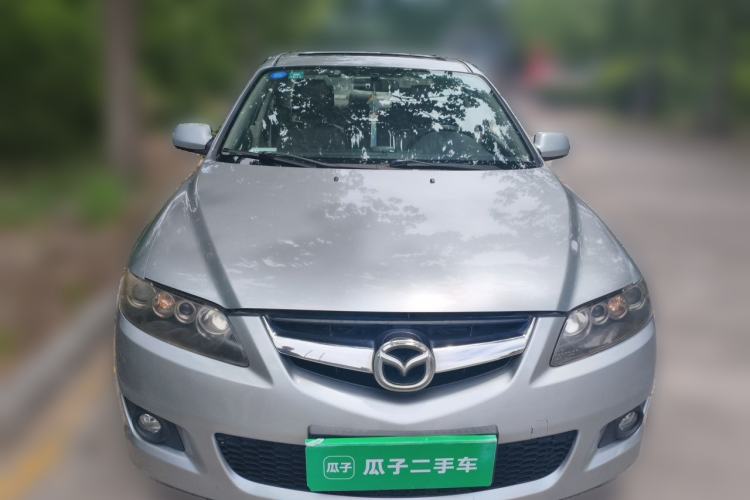 Used Mazda 6 2011 2.0L Automatic Ultra-Luxury Version Front