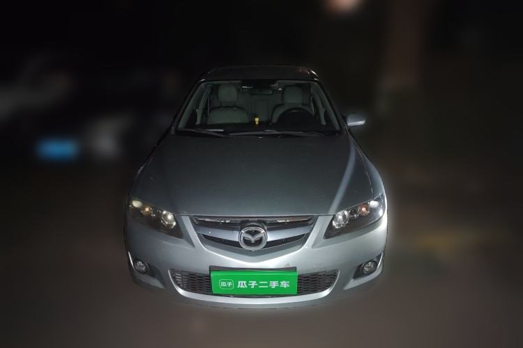 Used Mazda 6 2011 2.0L Automatic Fashion Edition Front