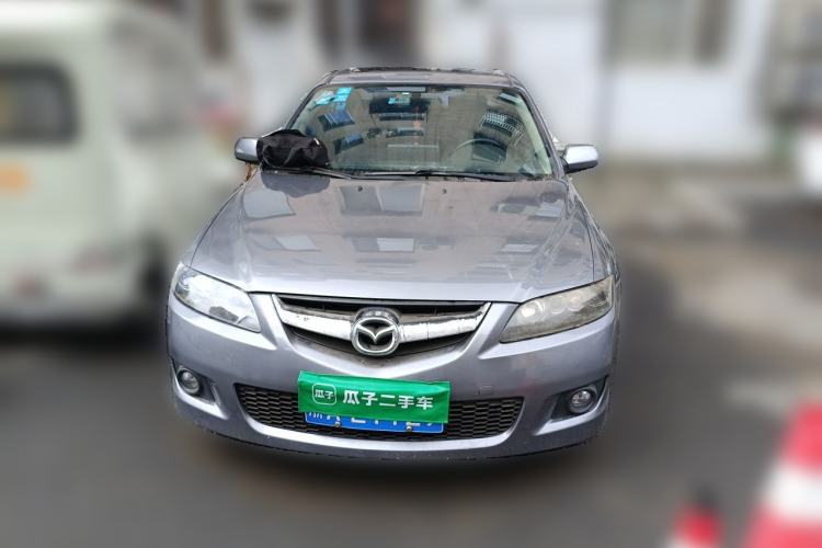 Used Mazda 6 2011 2.0L Automatic Fashion Edition Front