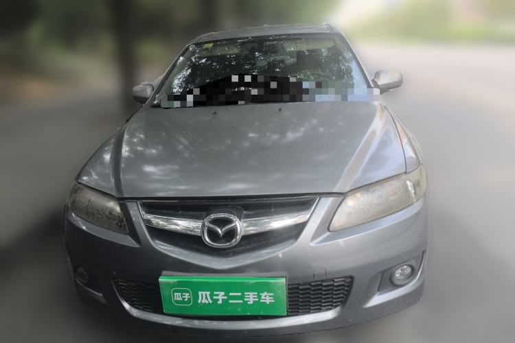 Used Mazda 6 2011 2.0L Automatic Fashion Edition Front