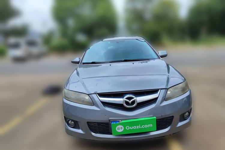 Used Mazda 6 2011 2.0L Automatic Fashion Edition Front