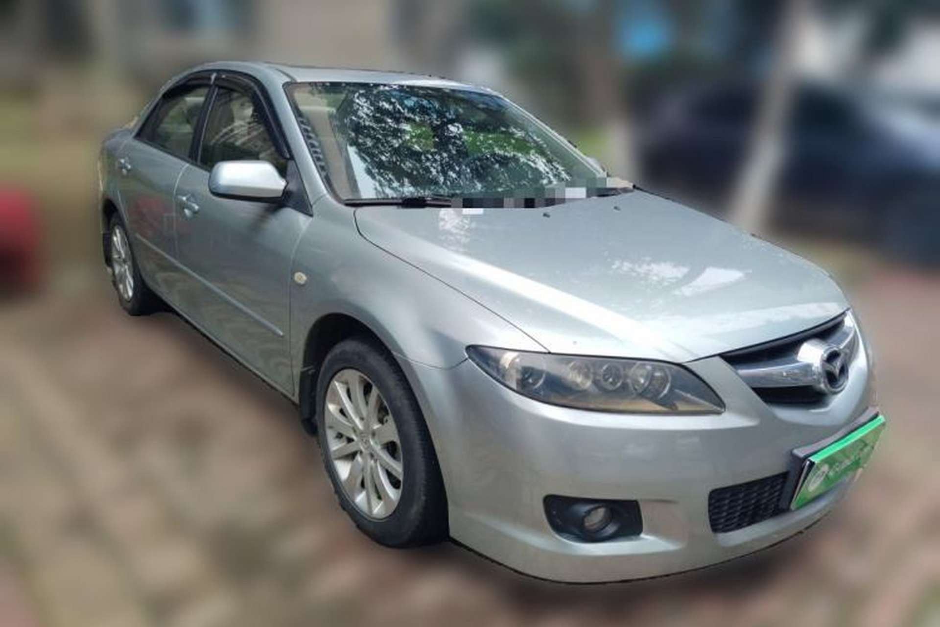 Used Mazda 6 2011 2.0L Automatic Fashion Edition Front Right 45 Deg