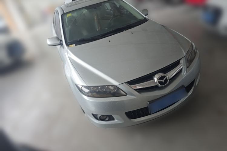 Used Mazda 6 2011 2.0L Automatic Fashion Edition Front Right 45 Deg