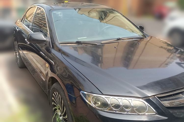 Used Mazda 6 2011 2.0L Automatic Ultra-Luxury Version Front Right 45 Deg