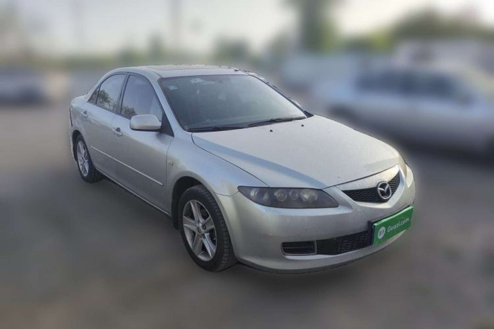 Used Mazda 6 2011 2.0L Automatic Fashion Edition Front Right 45 Deg