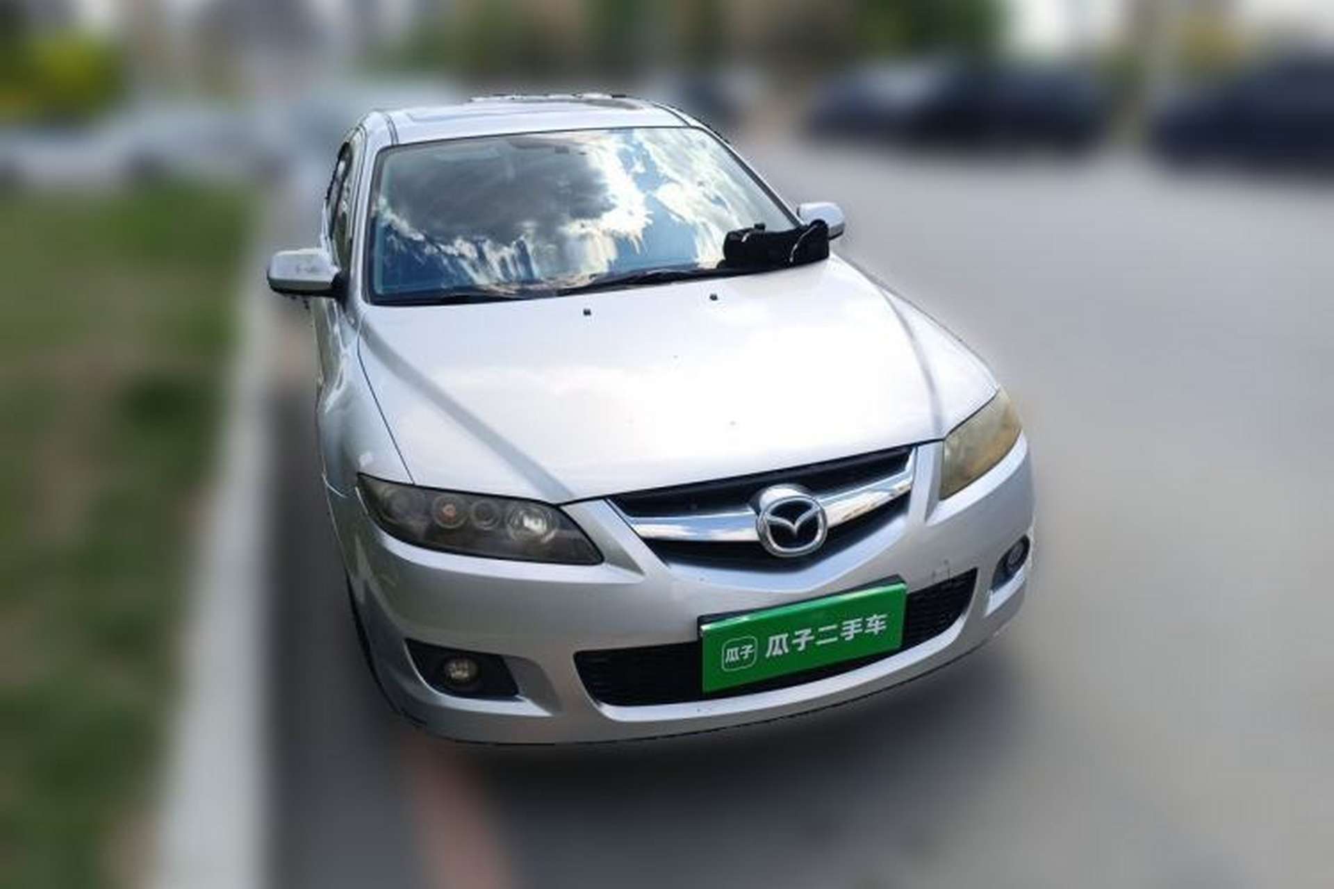 Used Mazda 6 2011 2.0L Automatic Fashion Edition Front Right 45 Deg