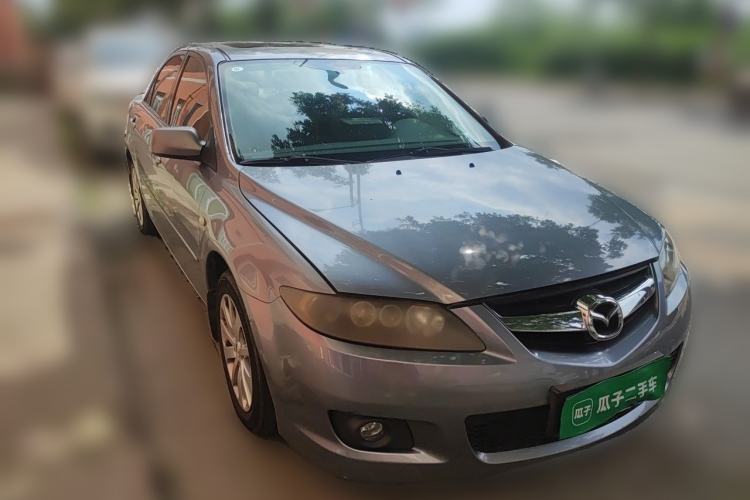 Used Mazda 6 2011 2.0L Automatic Elite Edition Front Right 45 Deg
