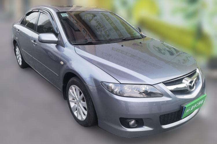 Used Mazda 6 2011 2.0L Automatic Fashion Edition Front Right 45 Deg