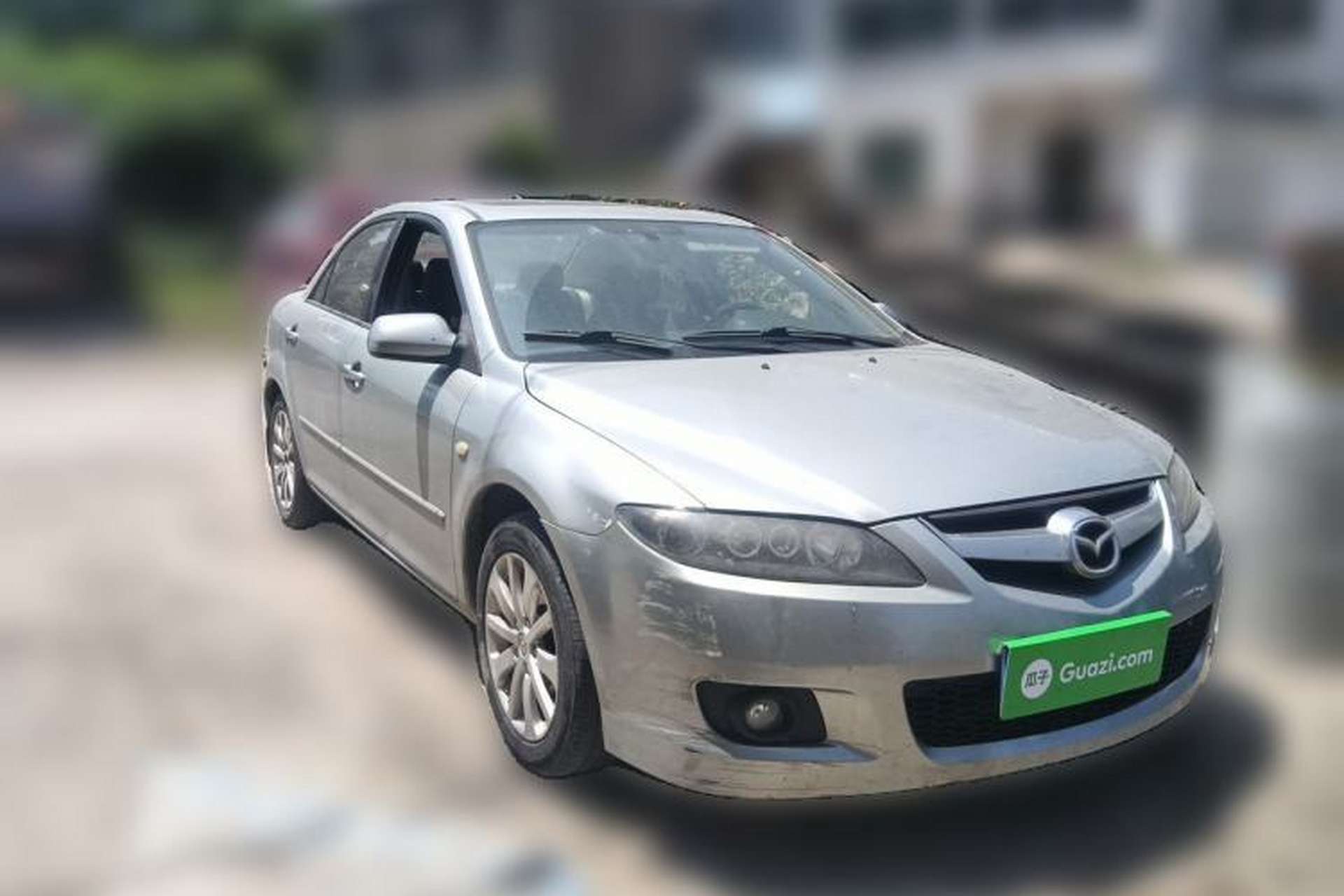 Used Mazda 6 2011 2.0L Automatic Fashion Edition Front Right 45 Deg